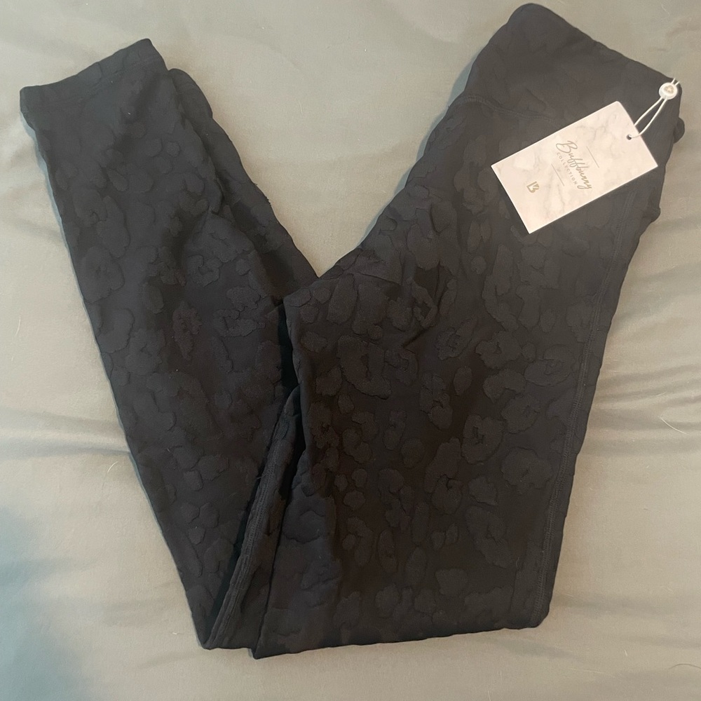 BuffBunny Cheetah Jacquard Leggings
